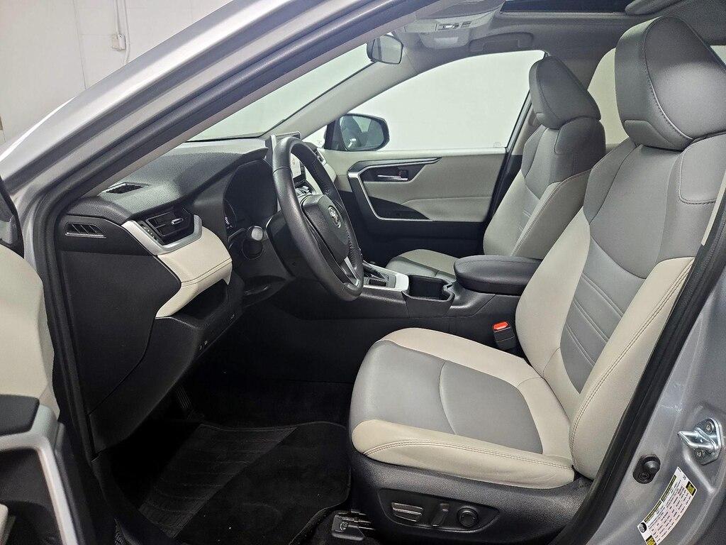 used 2024 Toyota RAV4 car, priced at $33,998