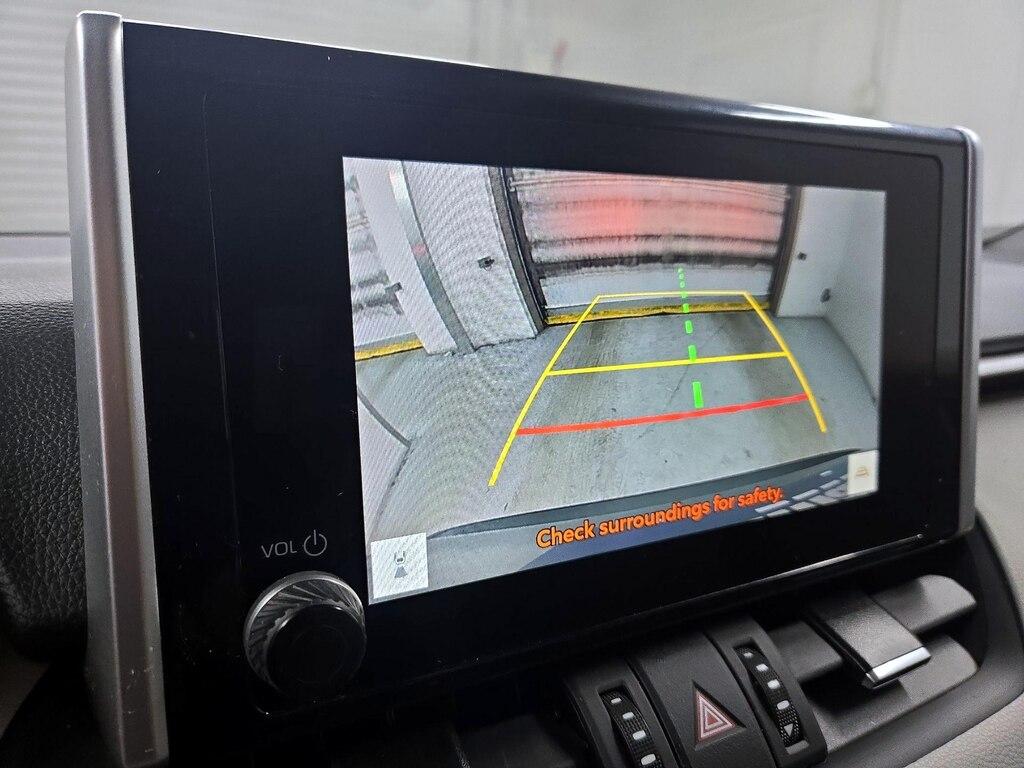 used 2024 Toyota RAV4 car, priced at $33,998