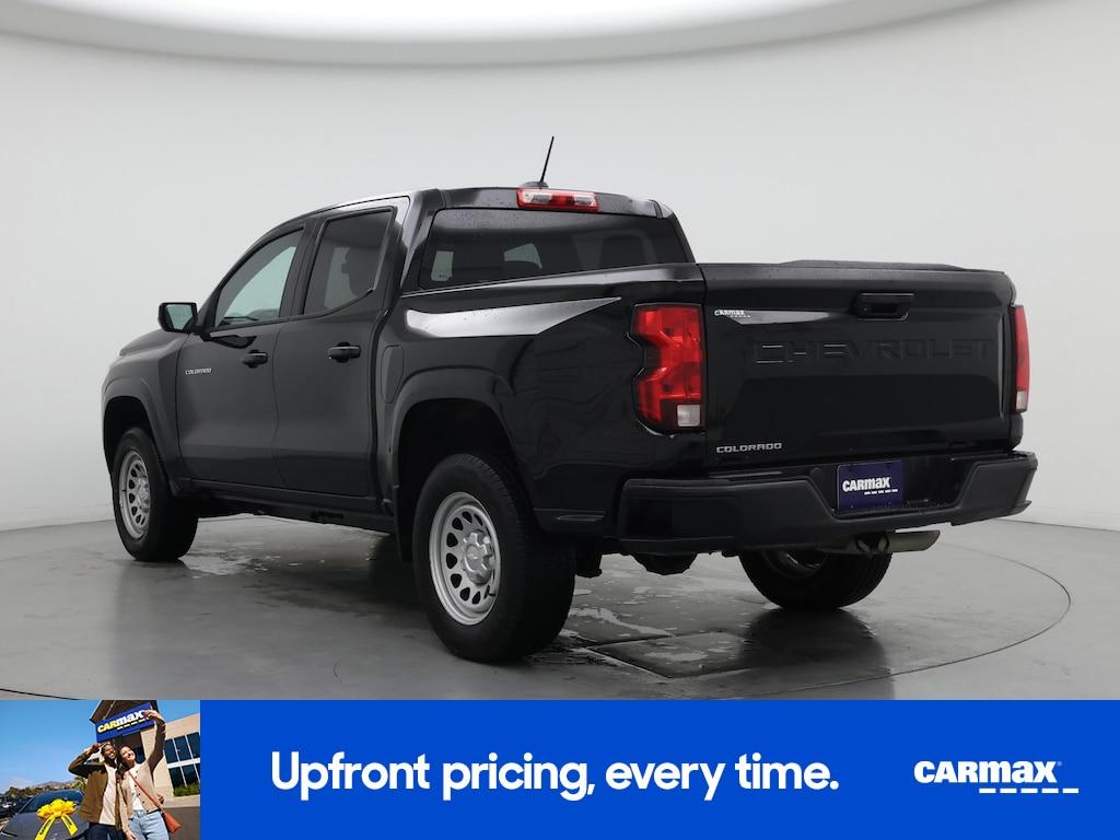 used 2023 Chevrolet Colorado car, priced at $24,998
