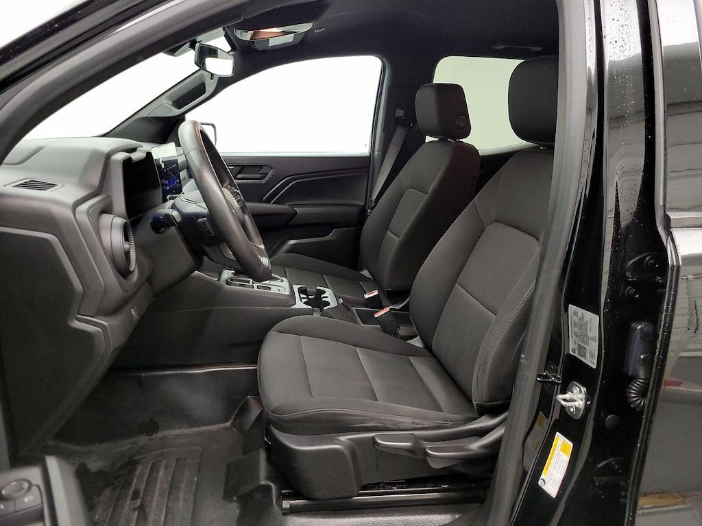 used 2023 Chevrolet Colorado car, priced at $24,998