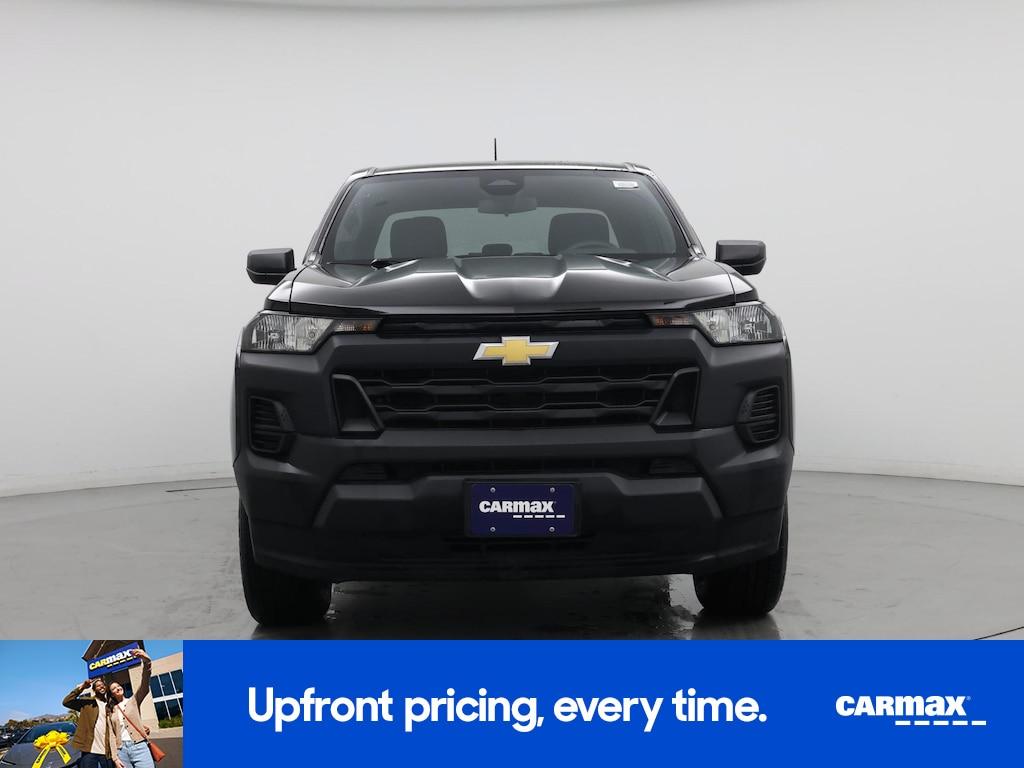 used 2023 Chevrolet Colorado car, priced at $24,998