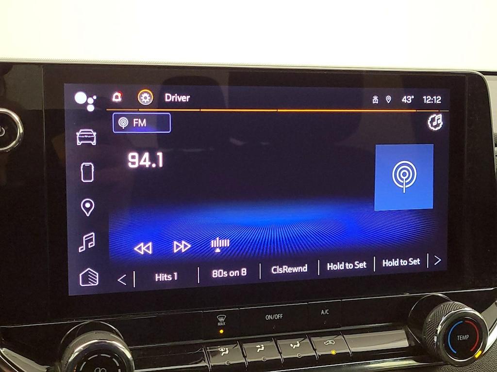 used 2023 Chevrolet Colorado car, priced at $24,998