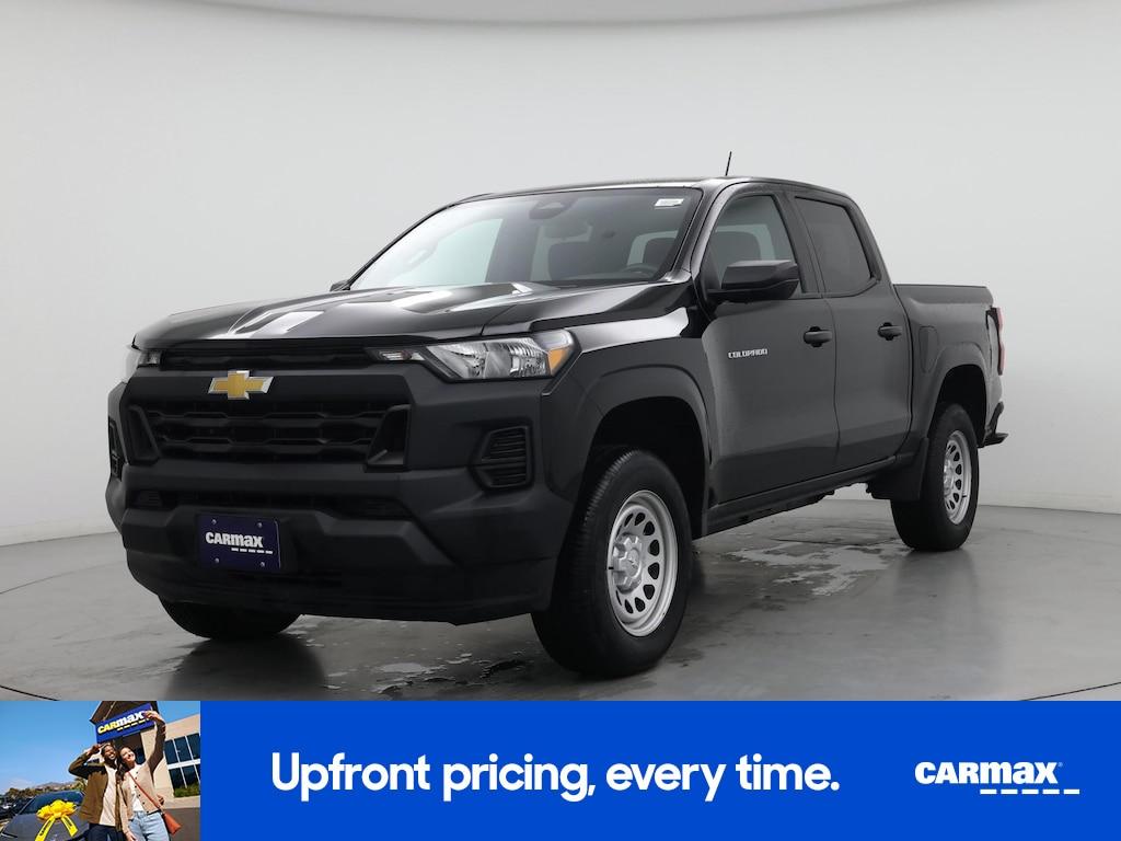 used 2023 Chevrolet Colorado car, priced at $24,998