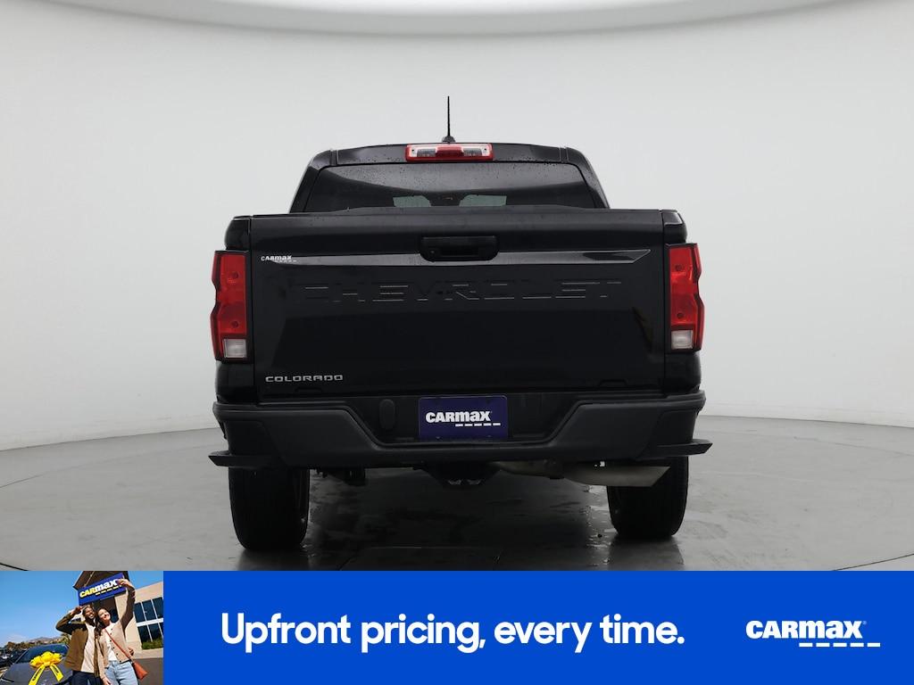 used 2023 Chevrolet Colorado car, priced at $24,998