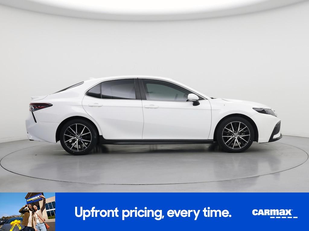 used 2023 Toyota Camry car, priced at $24,998