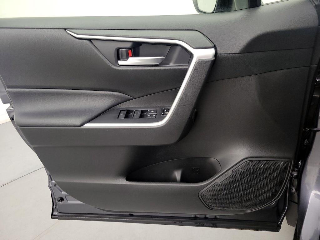 used 2020 Toyota RAV4 Hybrid car, priced at $29,998