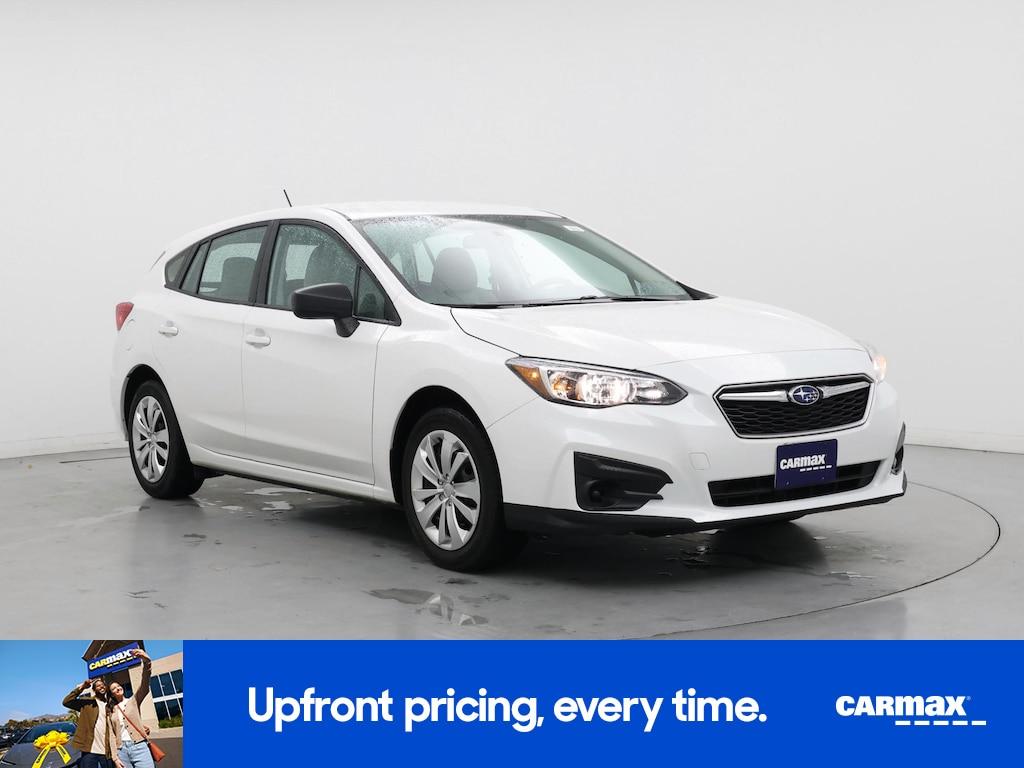 used 2019 Subaru Impreza car, priced at $18,998