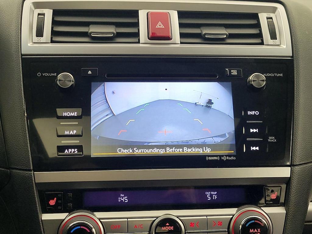 used 2015 Subaru Legacy car, priced at $15,998