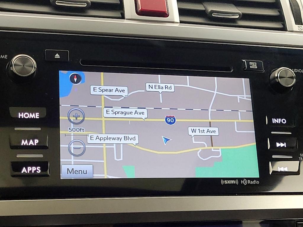 used 2015 Subaru Legacy car, priced at $15,998