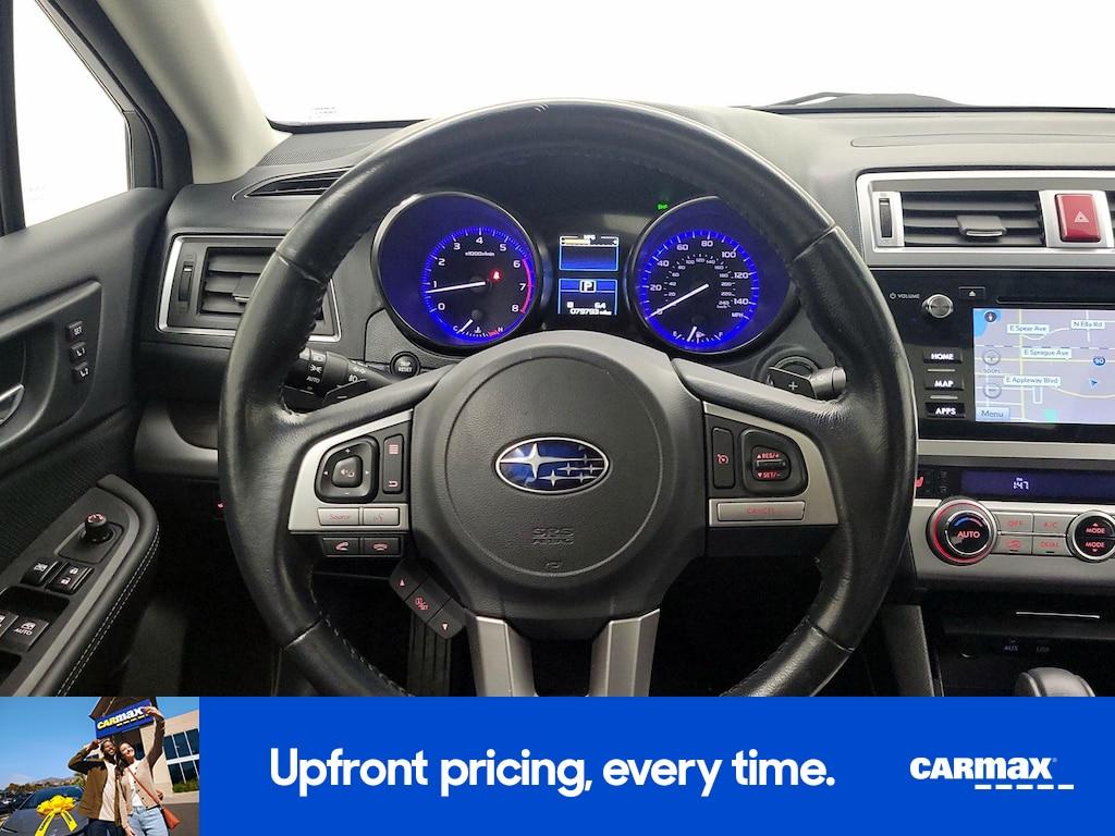 used 2015 Subaru Legacy car, priced at $15,998