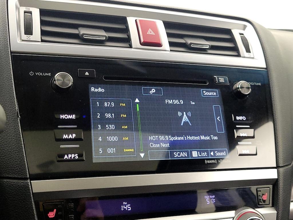 used 2015 Subaru Legacy car, priced at $15,998