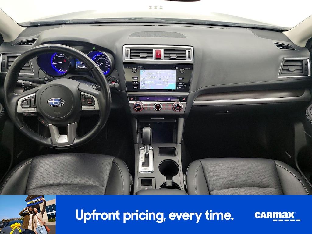 used 2015 Subaru Legacy car, priced at $15,998