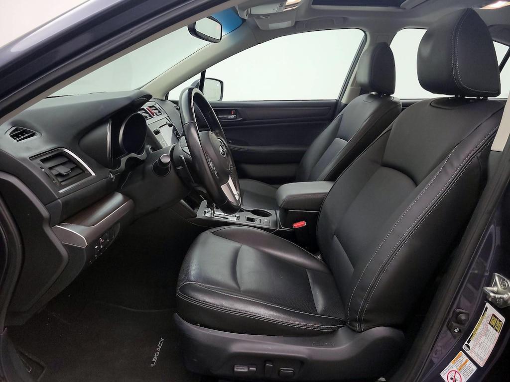 used 2015 Subaru Legacy car, priced at $15,998