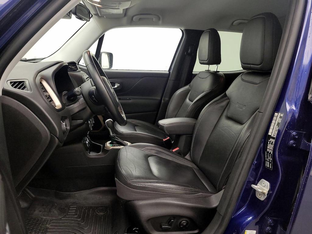 used 2016 Jeep Renegade car, priced at $11,998