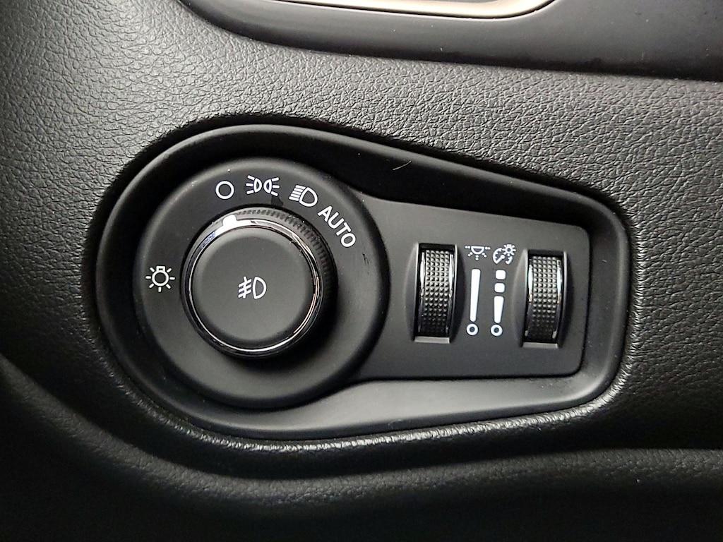 used 2016 Jeep Renegade car, priced at $11,998