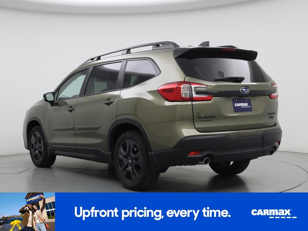 used 2026 Subaru Ascent car, priced at $47,998