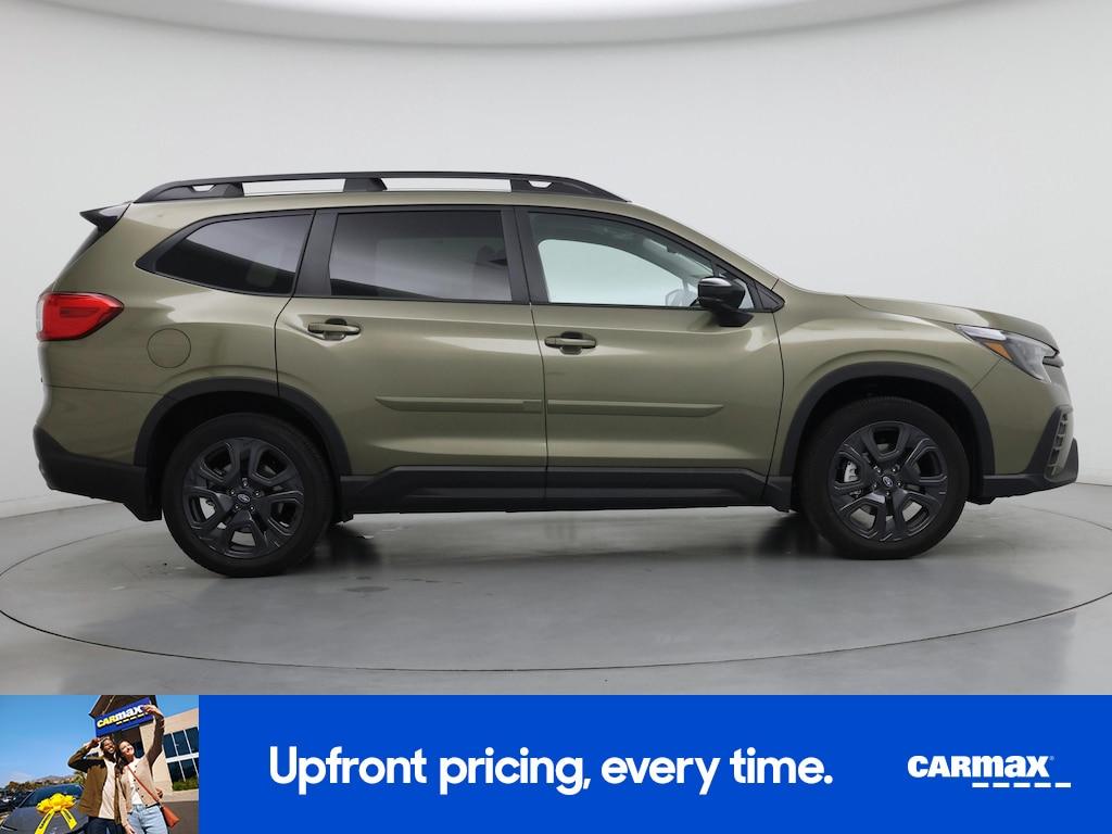 used 2026 Subaru Ascent car, priced at $47,998