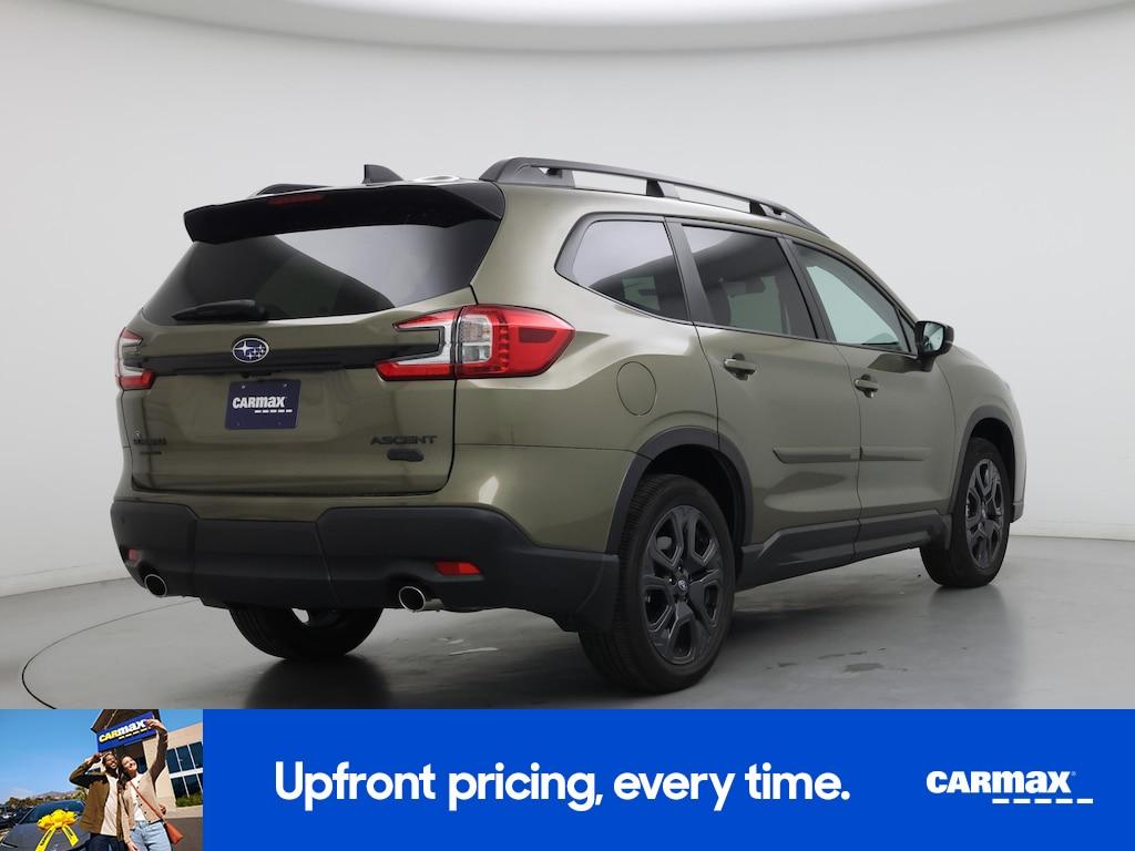 used 2026 Subaru Ascent car, priced at $47,998