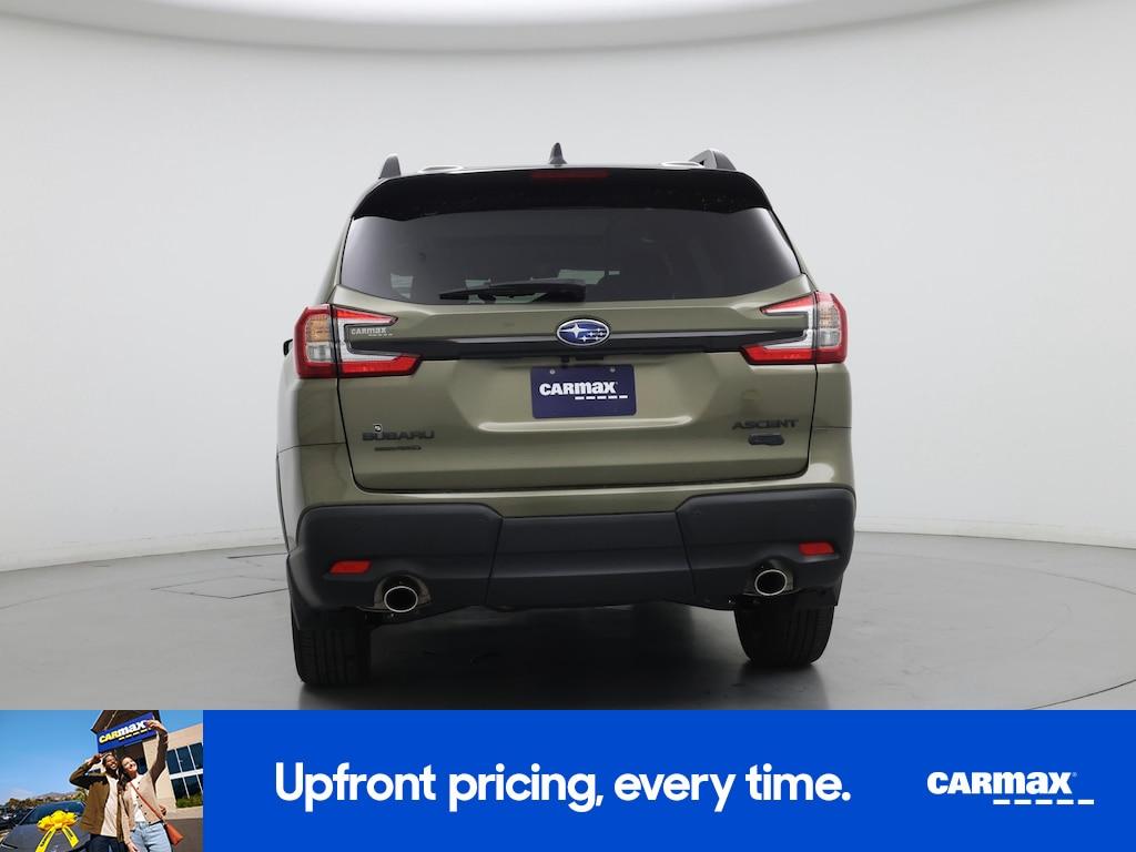 used 2026 Subaru Ascent car, priced at $47,998