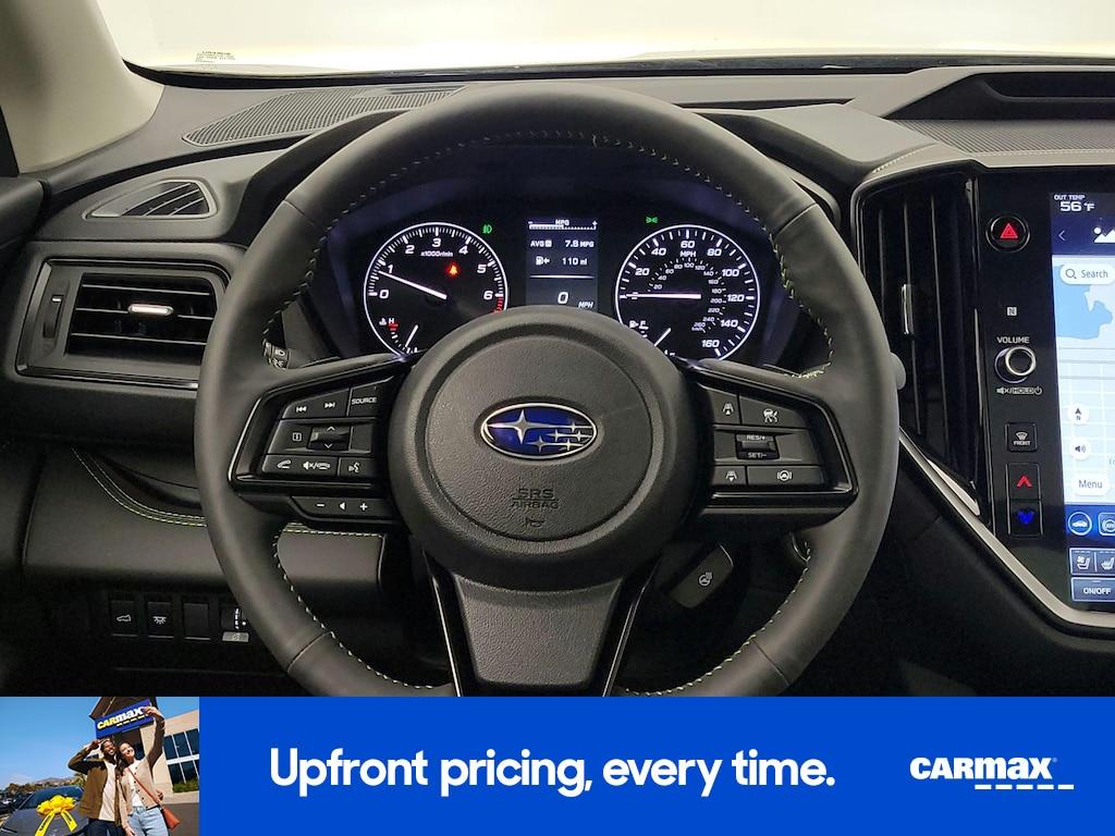 used 2026 Subaru Ascent car, priced at $47,998