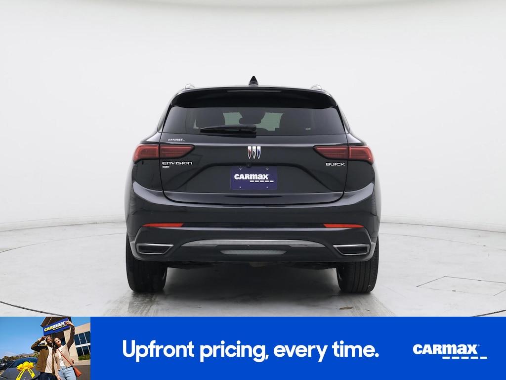 used 2025 Buick Envision car, priced at $31,998