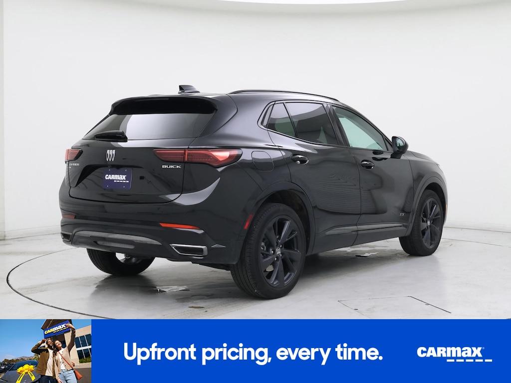 used 2025 Buick Envision car, priced at $31,998