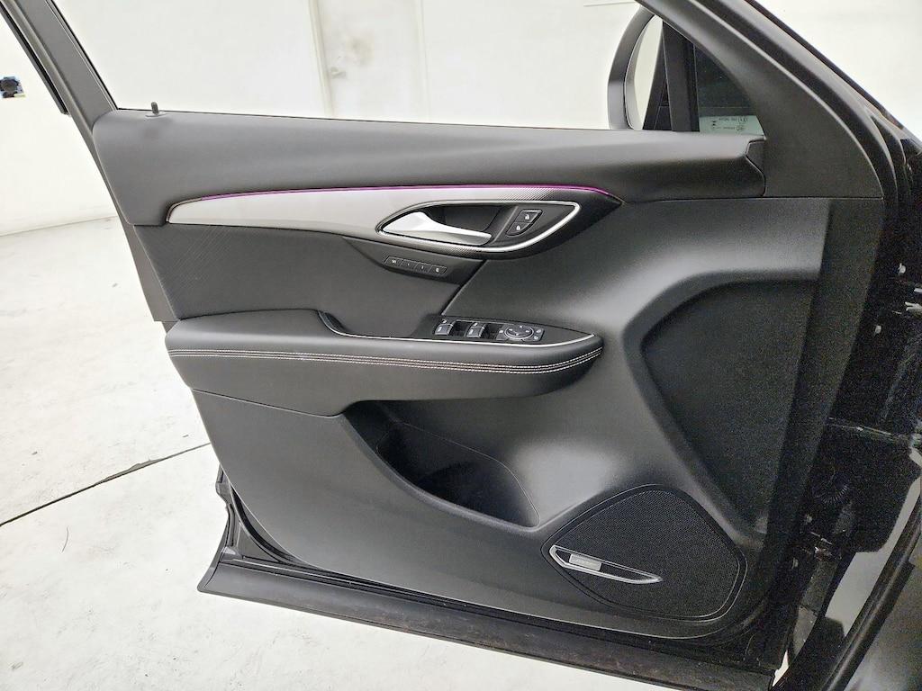 used 2025 Buick Envision car, priced at $31,998