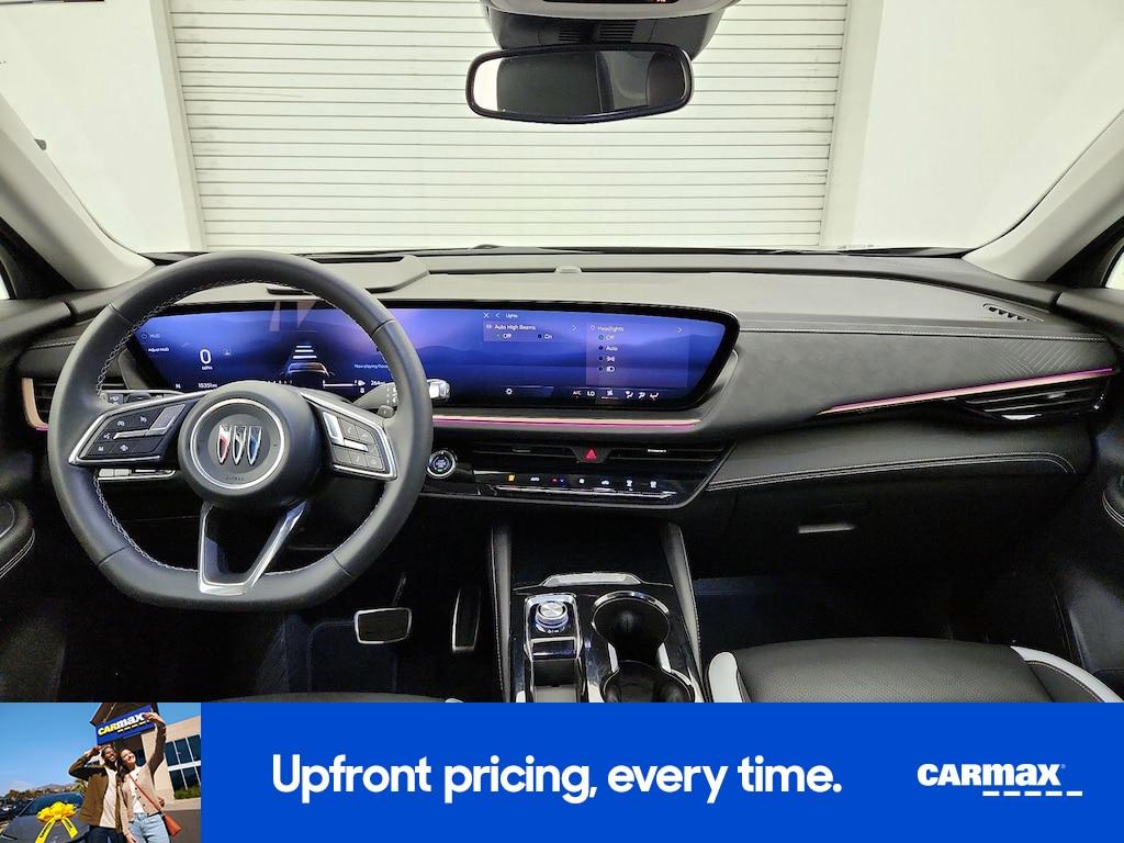 used 2025 Buick Envision car, priced at $31,998