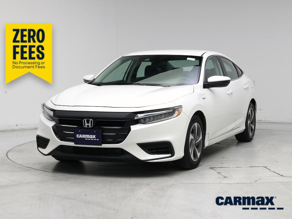 used 2019 Honda Insight car, priced at $20,998