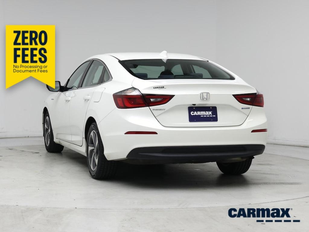 used 2019 Honda Insight car, priced at $20,998
