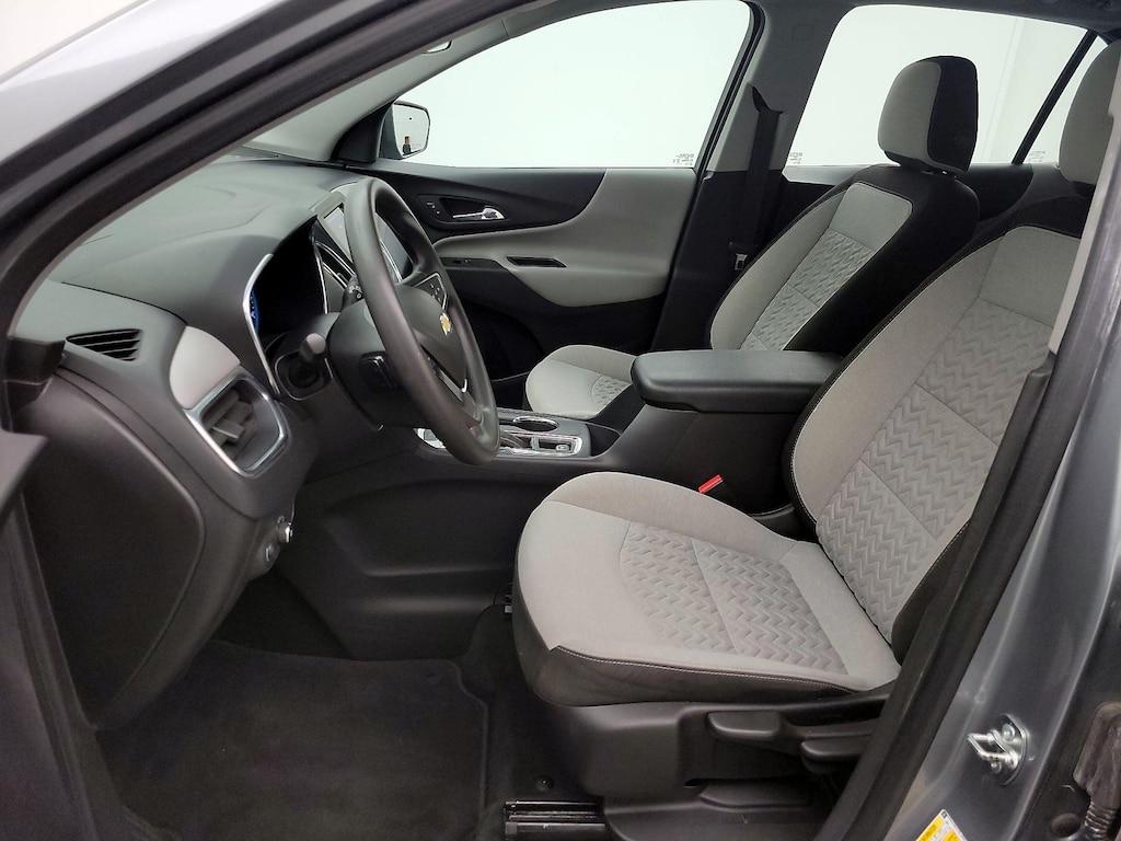 used 2024 Chevrolet Equinox car, priced at $19,998