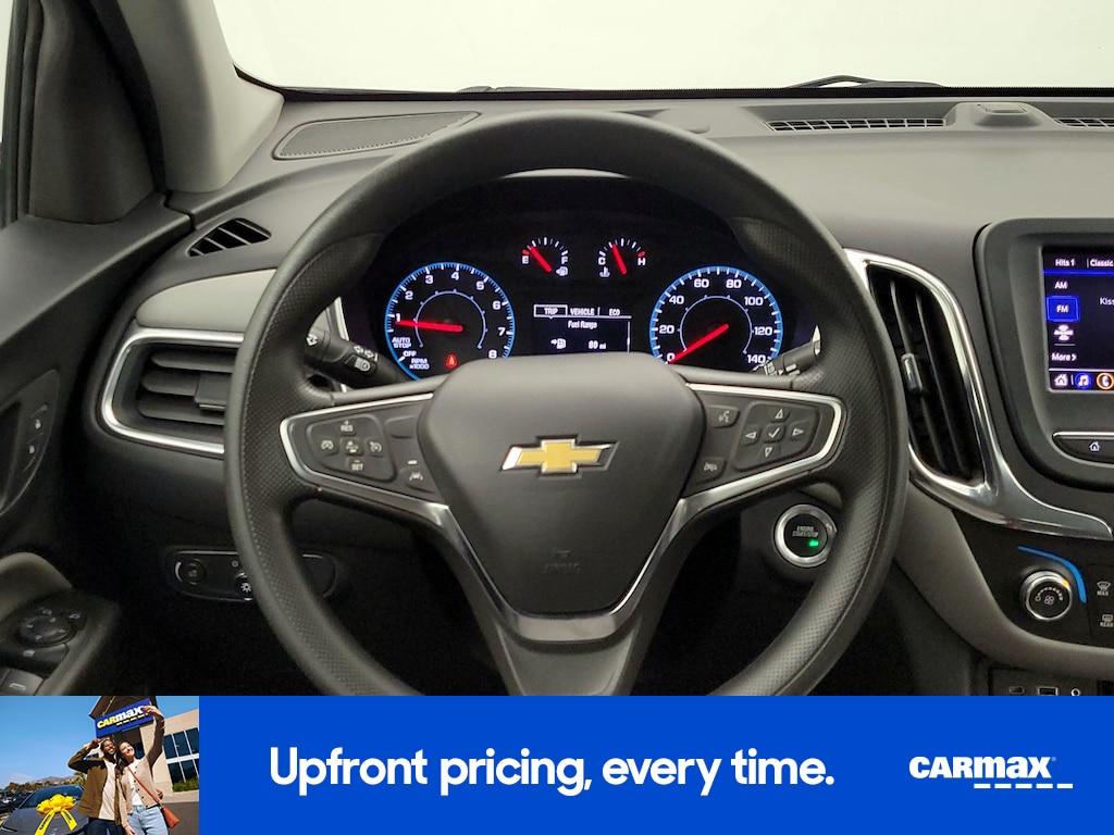 used 2024 Chevrolet Equinox car, priced at $19,998