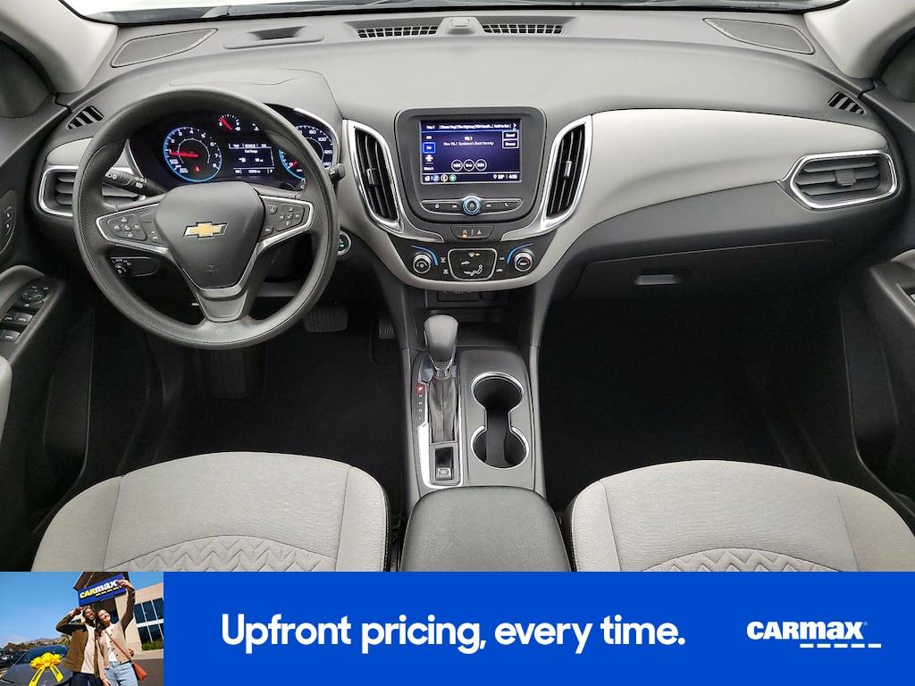 used 2024 Chevrolet Equinox car, priced at $19,998