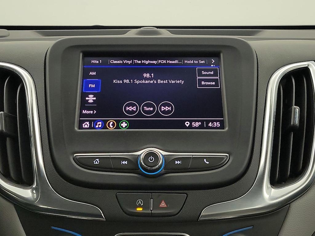 used 2024 Chevrolet Equinox car, priced at $19,998