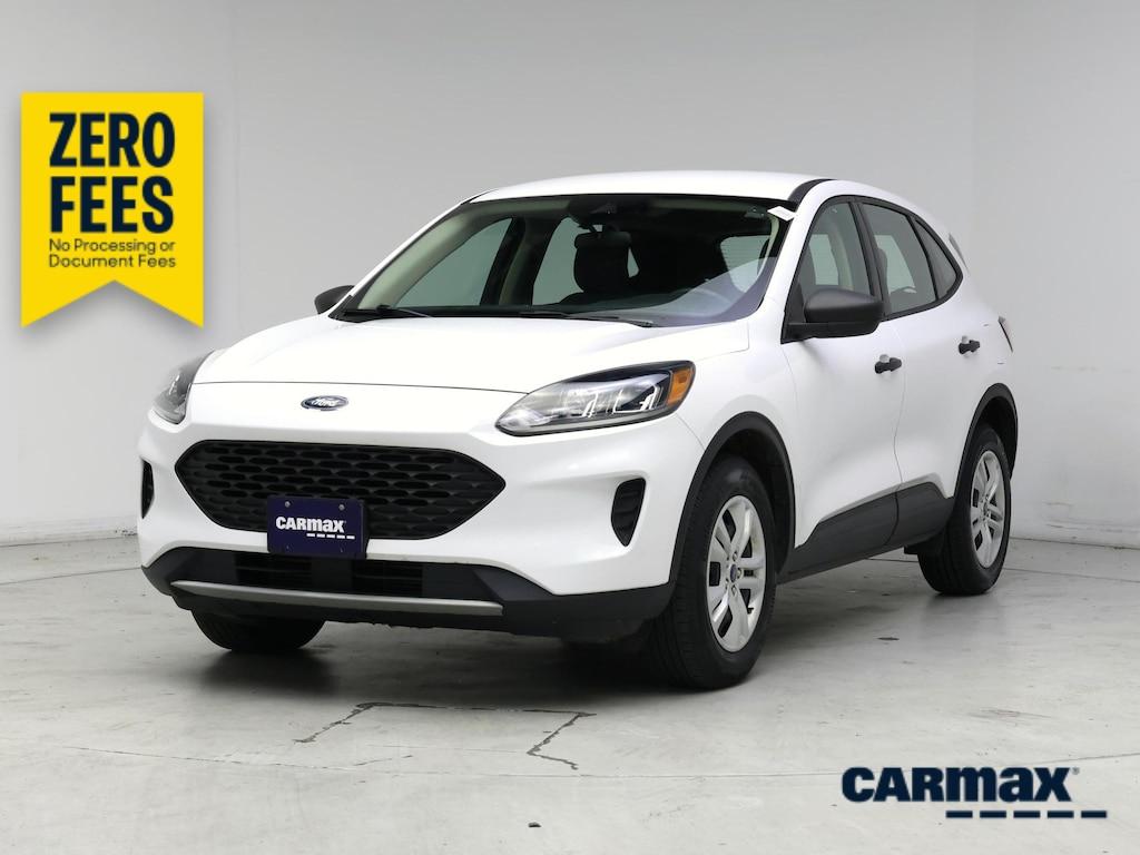 used 2020 Ford Escape car, priced at $17,998