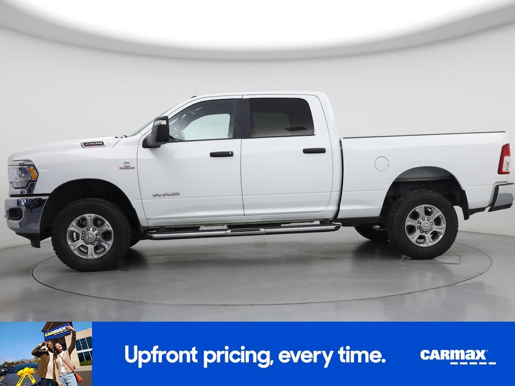 used 2024 Ram 2500 car, priced at $44,998