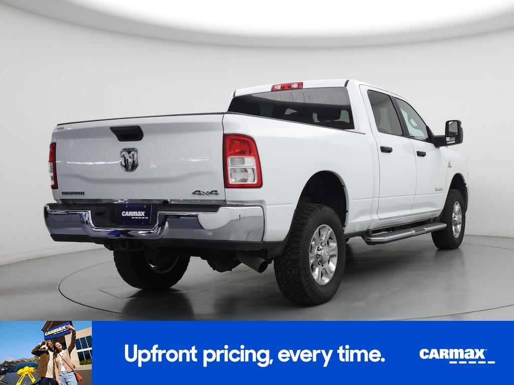used 2024 Ram 2500 car, priced at $44,998