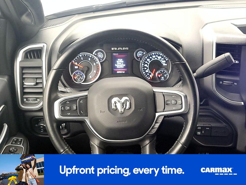 used 2024 Ram 2500 car, priced at $44,998