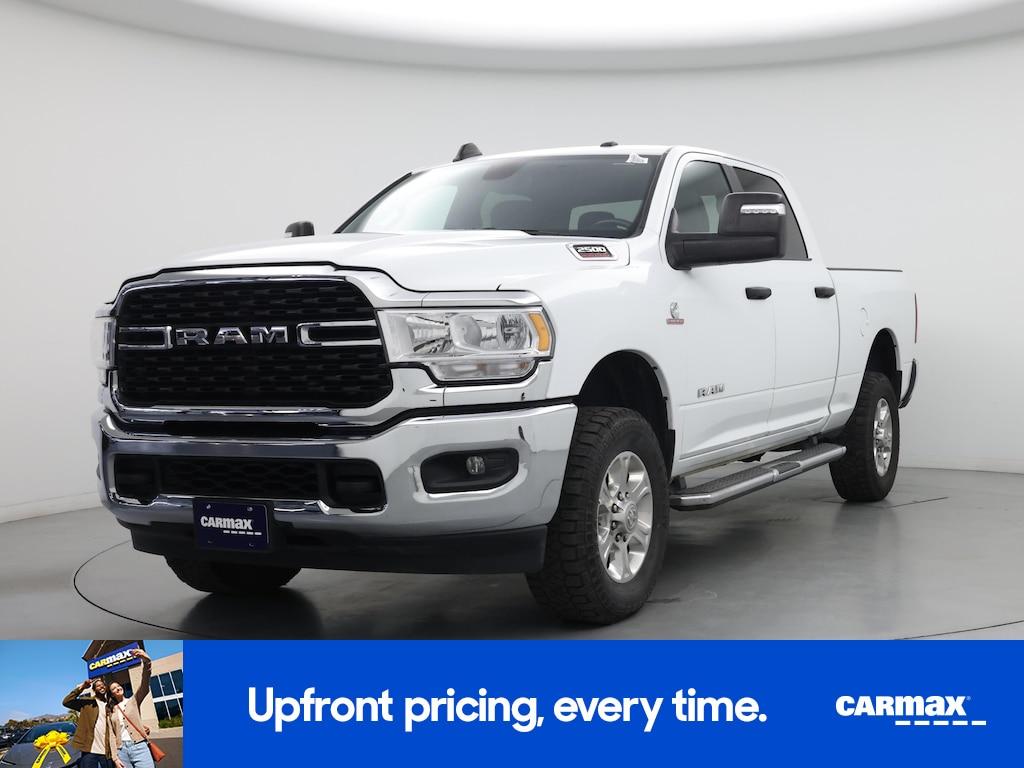 used 2024 Ram 2500 car, priced at $44,998