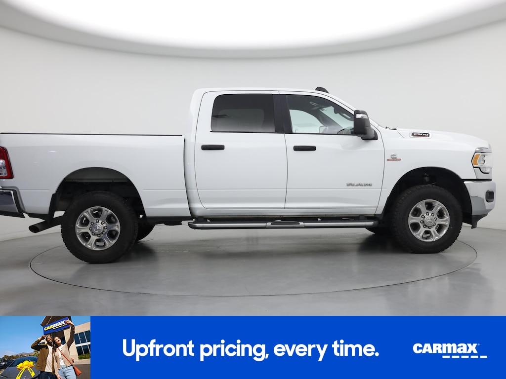 used 2024 Ram 2500 car, priced at $44,998