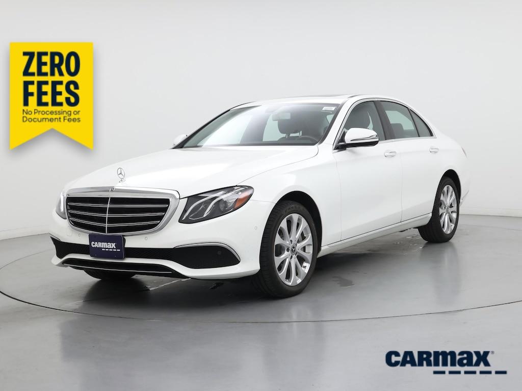 used 2018 Mercedes-Benz E-Class car, priced at $29,998