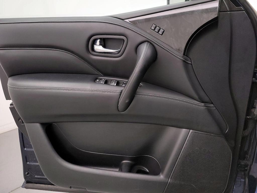 used 2024 INFINITI QX80 car, priced at $41,998