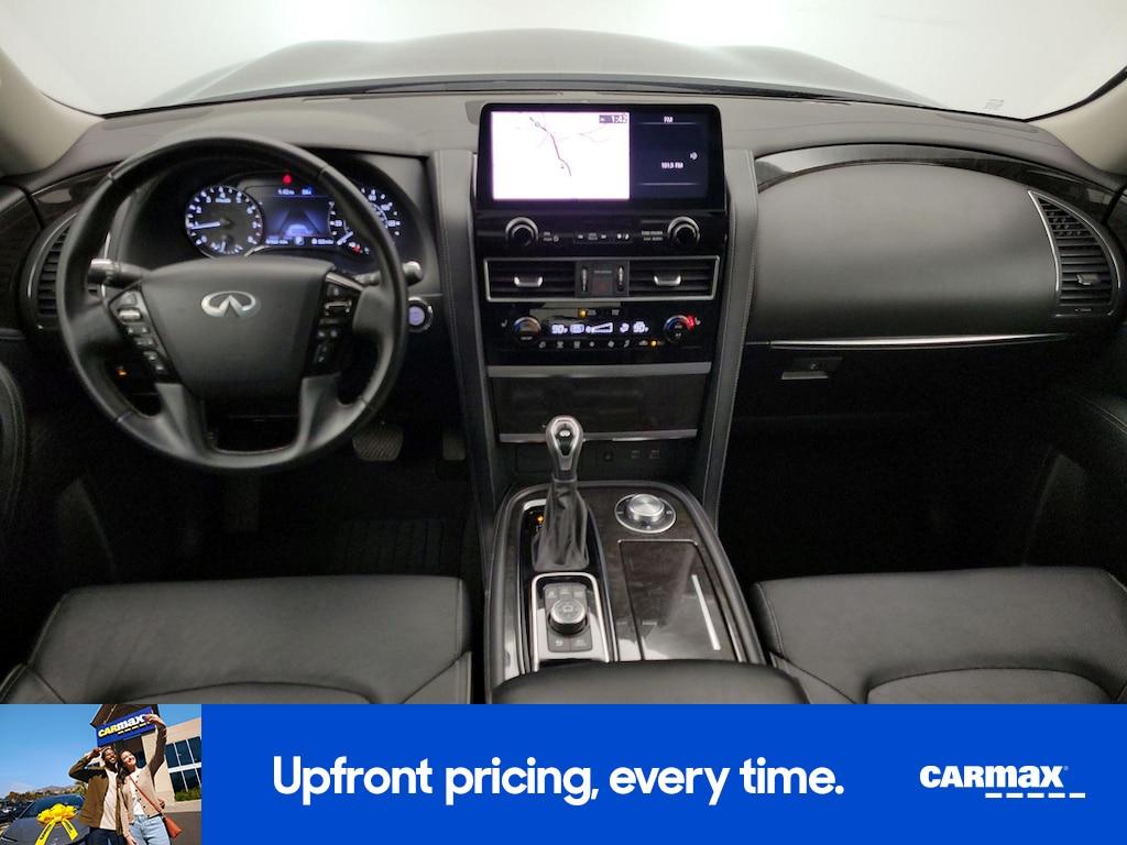 used 2024 INFINITI QX80 car, priced at $41,998