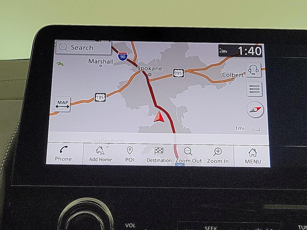 used 2024 INFINITI QX80 car, priced at $41,998