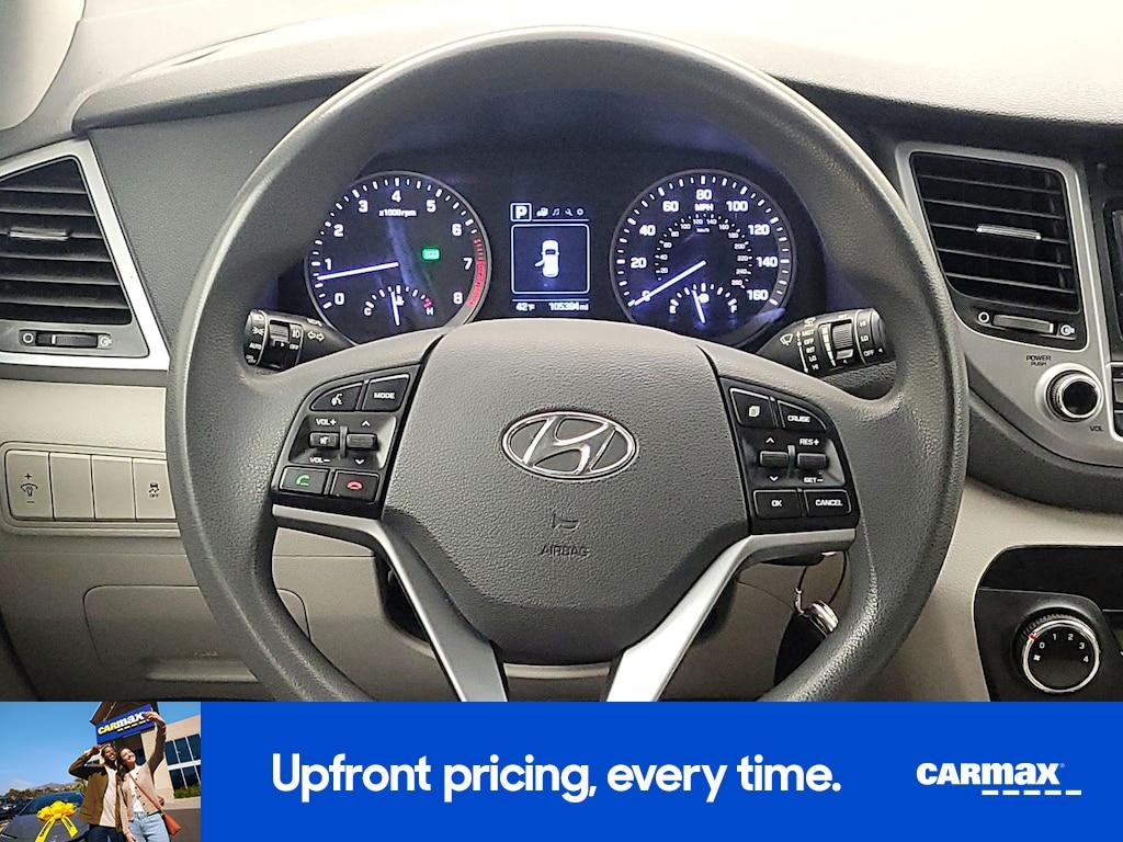 used 2016 Hyundai Tucson car, priced at $12,599