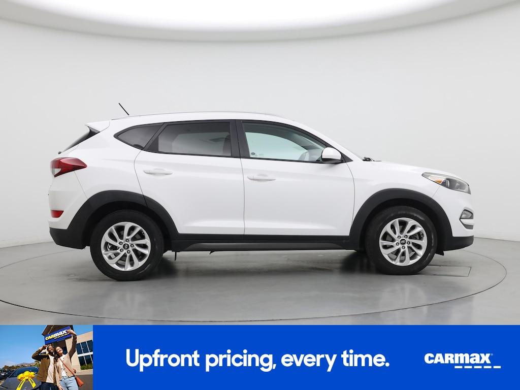 used 2016 Hyundai Tucson car, priced at $12,599
