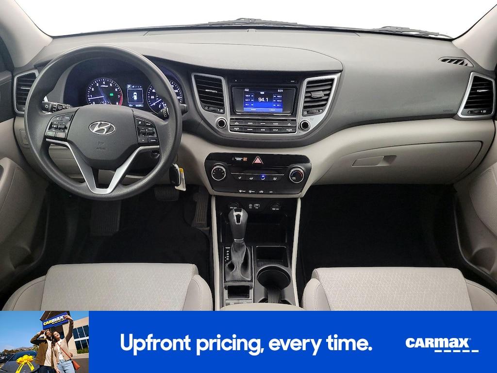 used 2016 Hyundai Tucson car, priced at $12,599