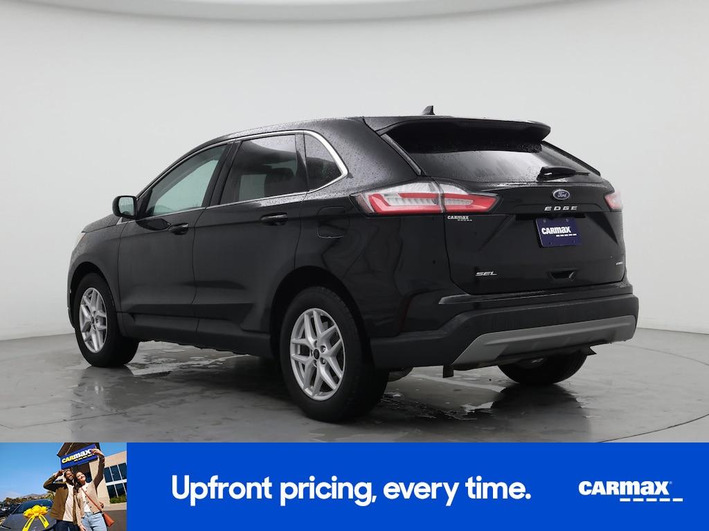 used 2023 Ford Edge car, priced at $24,998