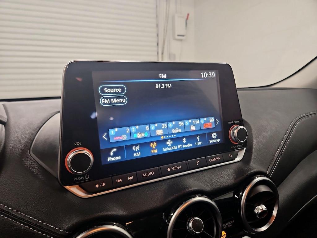 used 2024 Nissan Sentra car, priced at $20,998