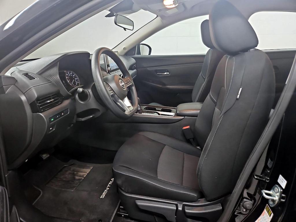used 2024 Nissan Sentra car, priced at $20,998